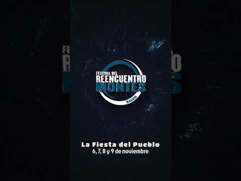 FESTIVAL DEL REENCUENTRO - MONTES (CANELONES).