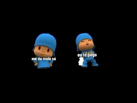 MC Roger e MC Bianca e DJ nova Brasília