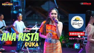 Download lagu DUKA - ANA RISTA #NEW PALAPA #betys 2024 -BEBEL KEC.WONOKERTO KAB.PEKALONGAN mp3