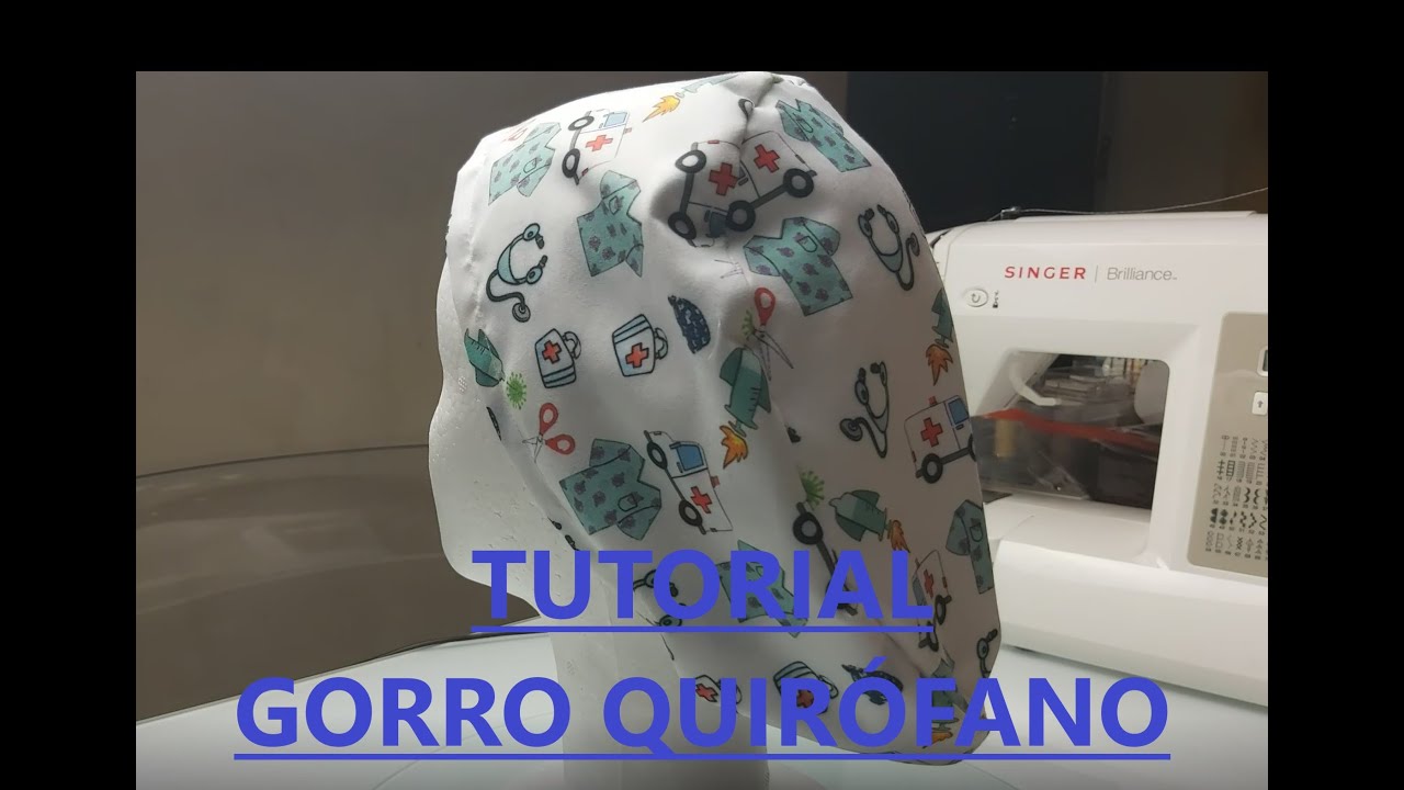 Watch GORROS DE QUIROFANO PELO CORTO Y PELO LARGO Now GORROS DE QUIROFANO PELO CORTO Y PELO LARGO