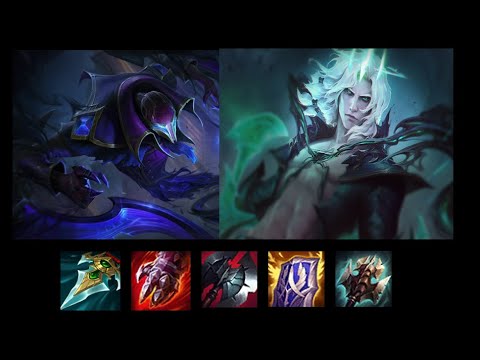 MID (Prowler's Claw) NOCTURNE VS (Not bad)Viego