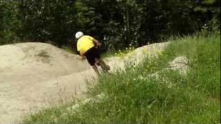 preview picture of video 'Canmore Pumptrack'