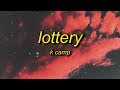 K CAMP - Lottery (Renegade) Lyrics | renegade, renegade, renegade