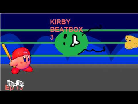 Kirby Beatbox Solo 3 - The Beatboxing Competition