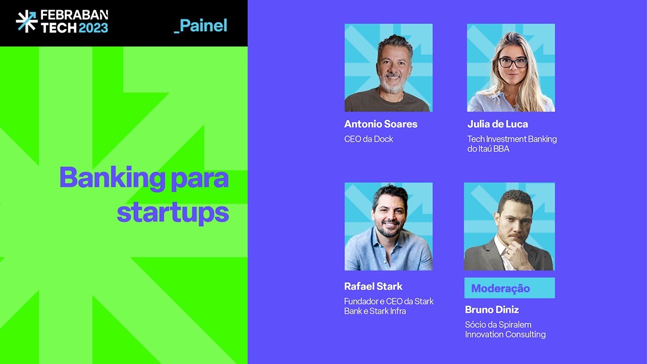 FEBRABAN TECH | Banking para startups