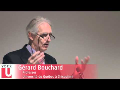 Gérard Bouchard - Alchetron, The Free Social Encyclopedia