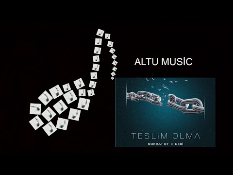 Sokrat St x Ozbi - Teslim Olma | Karaoke