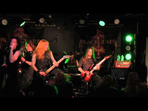 Blackguard - Farewell, Live
