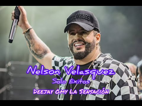 NELSON VELASQUEZ SOLO EXITOS BY DJ OMY LA SENSACION GÉNOVA ITALIA 🇮🇹