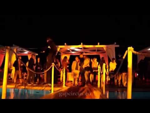 Don Assoluto in Gambalunga - Luca Provenzano