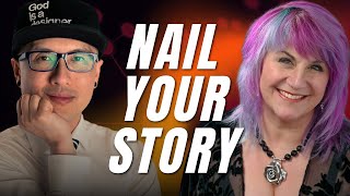 Why Your Stories Aren’t Working (Fix This!) w/ Andrea Sampson