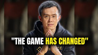 This Year Is Going To Be MASSIVE For Crypto Binance CEO CZ Mp4 3GP & Mp3