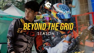 Inside the Race Weekend | BEYOND THE GRID — S1 EP1