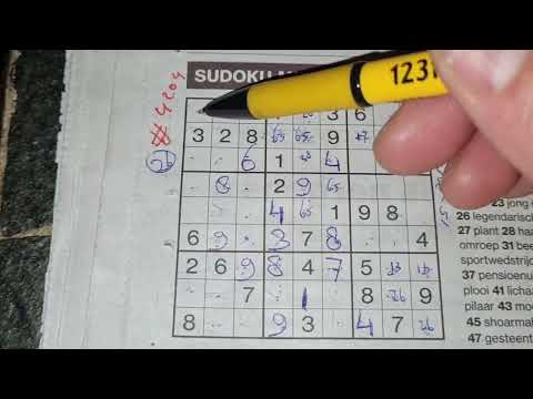 More than 1 million refugees. (#4204) Medium Sudoku puzzle 03-03-2022