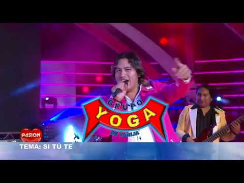 GRUPO YOGA 2018 EL AUTÉNTICO: CANCIÓN: SI TÚ TE VAS