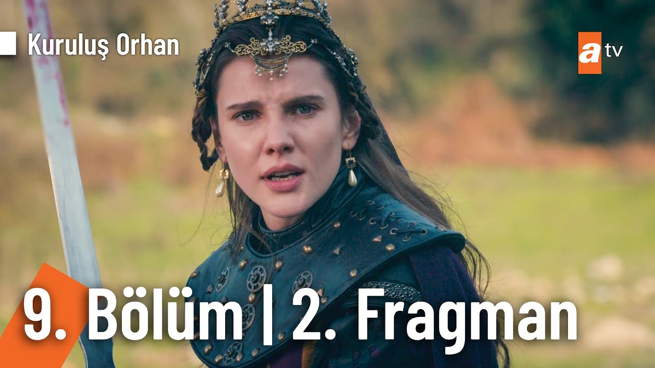 Kuruluş Orhan 9. Bölüm 2. Fragman | "Misafirimsin esirim olmaya zorlama kendini" @KurulusOrhanatv