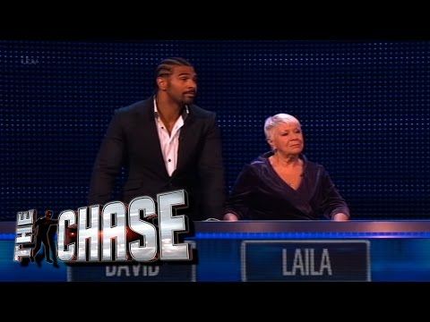 David And Laila Fight The Governess For £7,000 - The Chase
