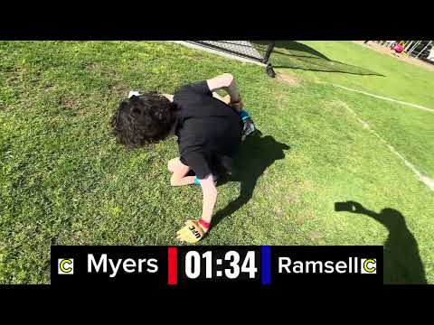 Dayten Myers Vs Jackson Ramsell SFC 11 (FULL FIGHT)