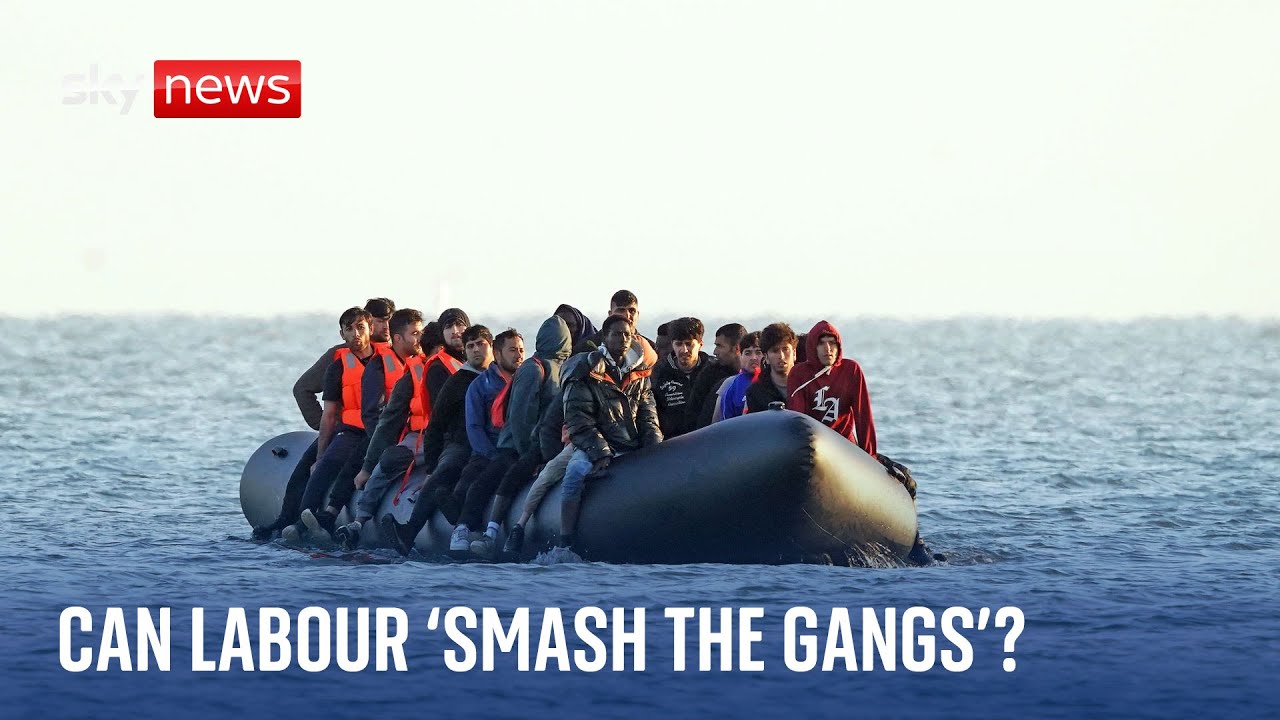 Migrant crossings: Are Labour doing enough to prevent them?