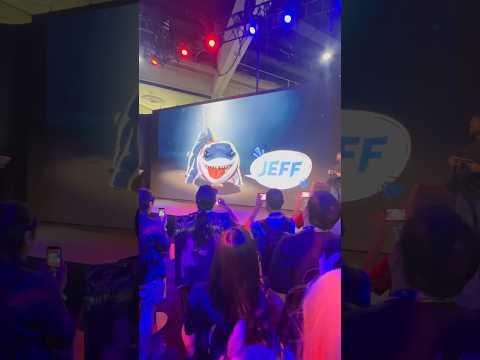 I’m Jeff the Shark in Marvel Rivals! #marvelrivals #epicvoiceguy