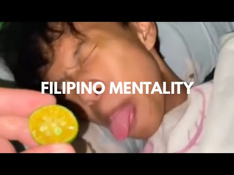 Filipino Mentality Core 14 (Try Not To Laugh)