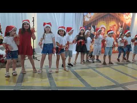 Pre A1 Crescendo feliz