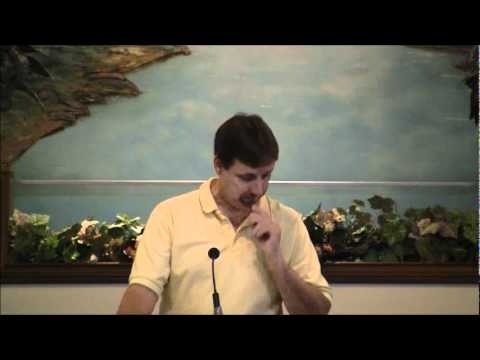 Logana Baptist Church - The Lord's Supper 10-10-2010 1 Of 4.wmv