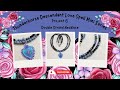 Spells Of Love Double Strand Necklace