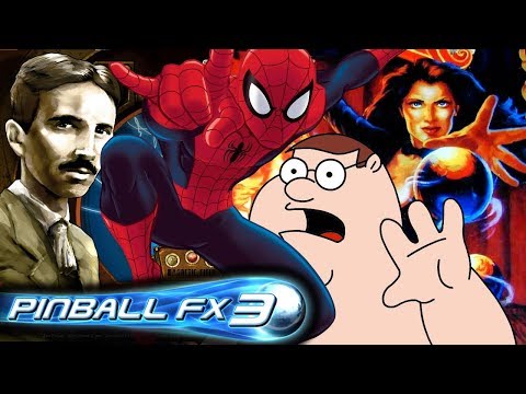 Pinball FX 3 Review Best Tables Worst Tables