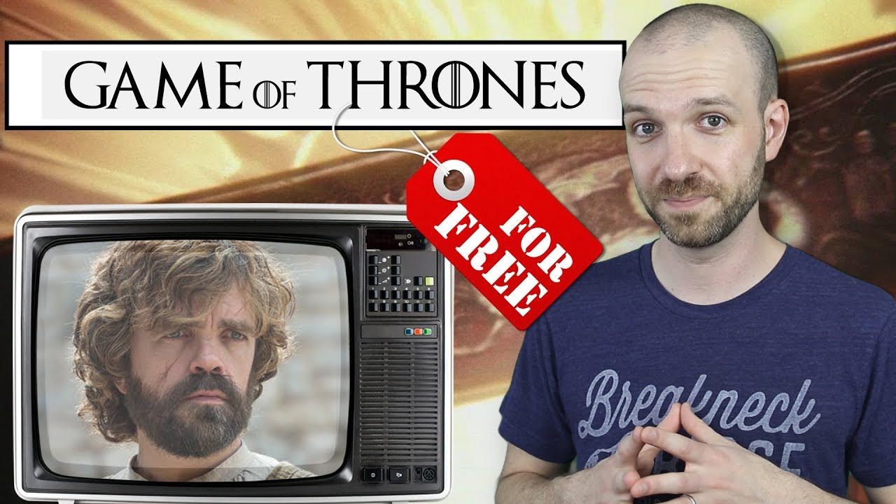 Game of Thrones: 3 Ways to Watch for Free | Bingeworthy