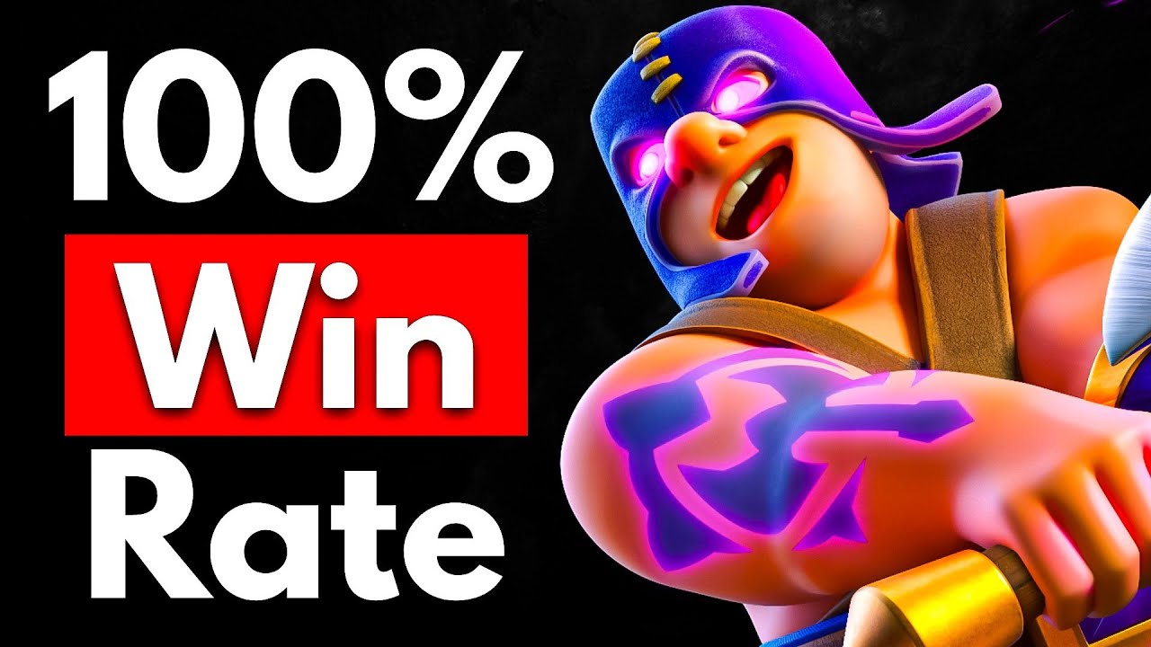 THIS EXECUTIONER EVOLUTION DECK HAS A 100% WIN RATE