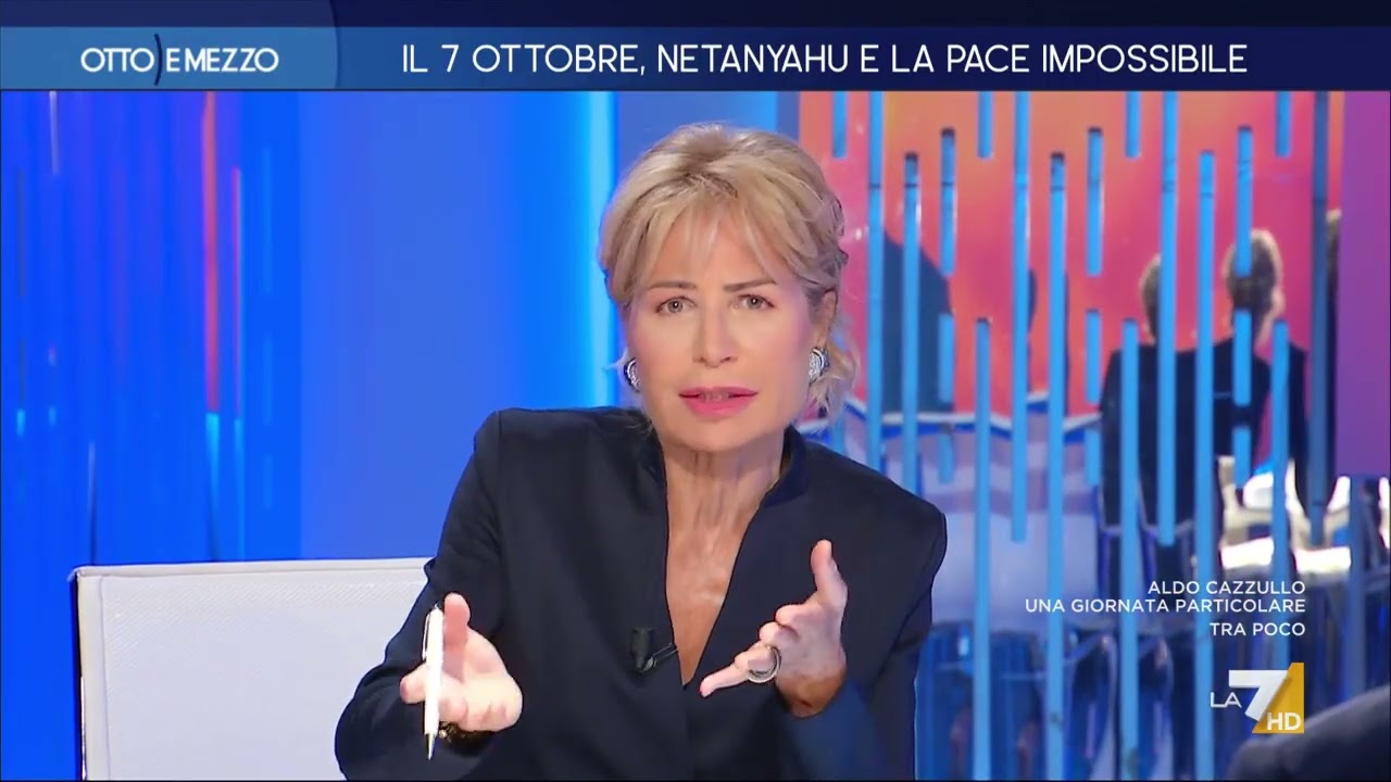 Lina Palmerini: "La destra non difende i valori dell'Occidente"