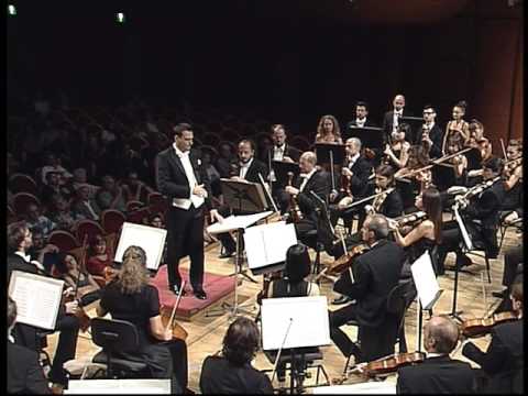 D. Shostakovich Gadfly Suite Maxim Rysanov Conductor Orchestra Sinfonica di Milano Giuseppe Verdi
