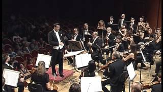 D. Shostakovich Gadfly Suite Maxim Rysanov Conductor Orchestra Sinfonica di Milano Giuseppe Verdi