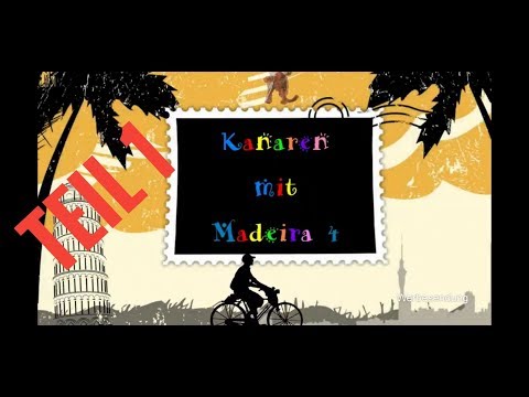 AIDAnova Kanaren mit Madeira 4 (Jan 2019) Tag 1 Anreise und Santa Cruz de Teneriffa