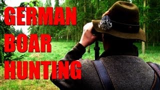 Fieldsports Britain – German boar, Scottish gundogs and Himalayan pheasants