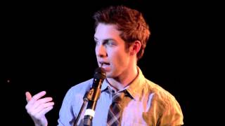 Corey Mach - &quot;I Found A Boy&quot; at Broadway Sings Adele