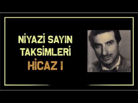 Niyazi Sayın-Taksim (Hicaz) I