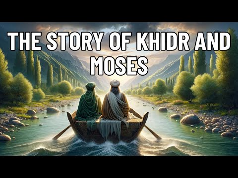 The Story Of Khidr And Moses | Islamic Stories