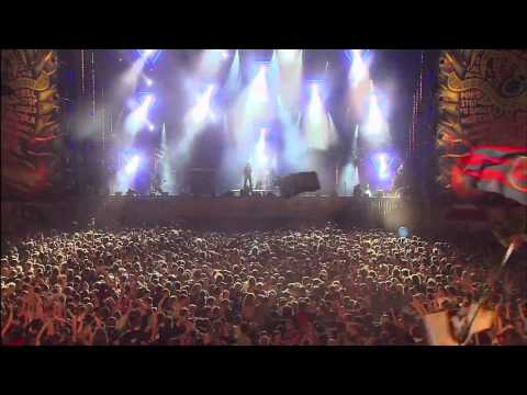 Papa Roach - Dead Cell Live - Woodstock Poland (2010)