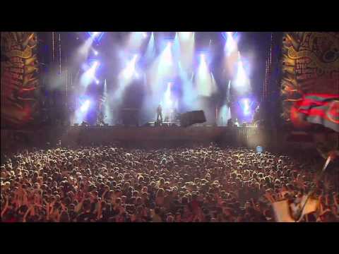 Papa Roach - Dead Cell Live - Woodstock Poland (2010)