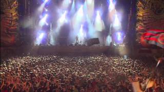 Papa Roach - Dead Cell Live - Woodstock Poland (2010)
