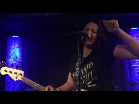 Danielle Nicole - I’d Rather Go Blind @ Herr Nilsen Oslo 7.6.2019