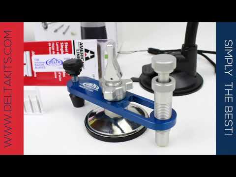 Delta Kits 36800 Windshield Repair System