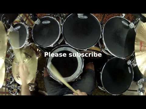 DRUM LESSONS MADE EASY- learn how to play the Single Paradiddle..