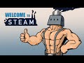 Welcome to Steam! - April Fools' Day 2015 