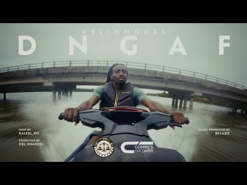 DelInModel - DNGAF (Prod. BClazic)