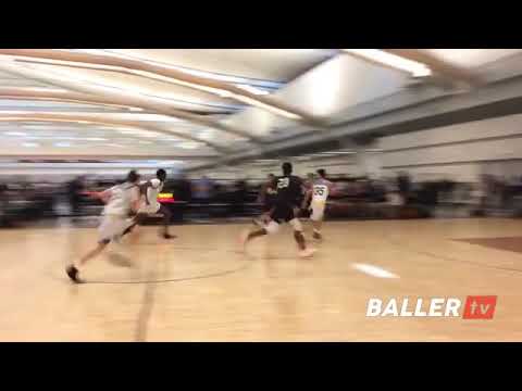 Martin Anguelov with 27 points (and game winner) for NJ ShoreShots win 64-63 over Riverside Hawks