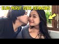 ELUS PERUT ISTRI SEHARIAN