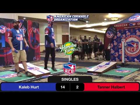 King Slayer vs The Machine: SN 16 ACO Grand Casino Hinckley Championship **Halbert vs. Hurt**